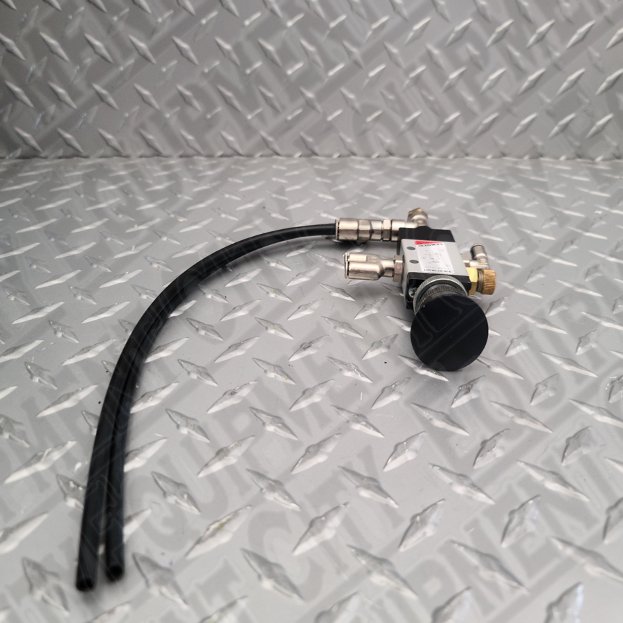 5-100087  Corghi B.B. LOCK VALVE FOR MASTER